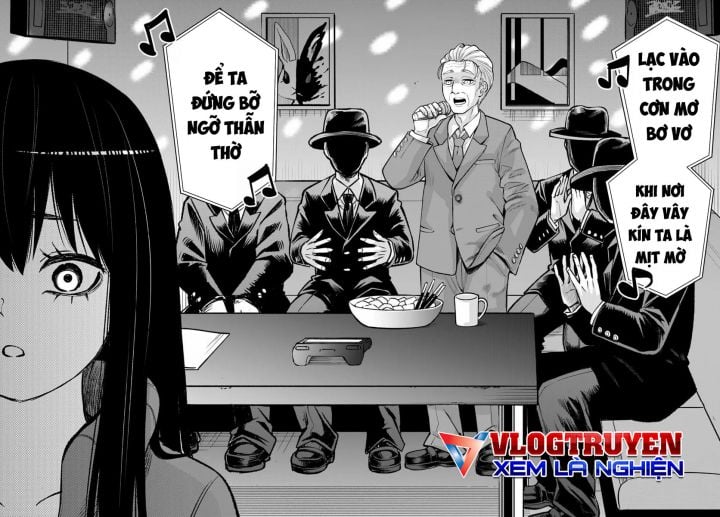 Mình Có Thể Thấy Chúng... Chap 70 - Next Chap 71