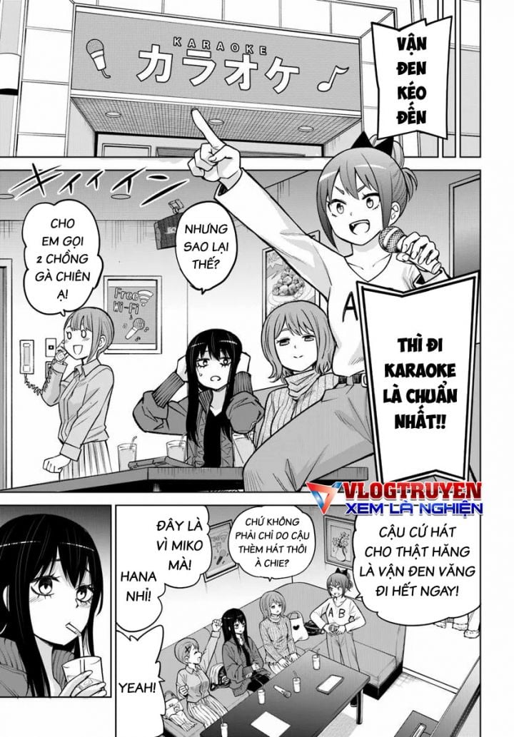 Mình Có Thể Thấy Chúng... Chap 70 - Next Chap 71