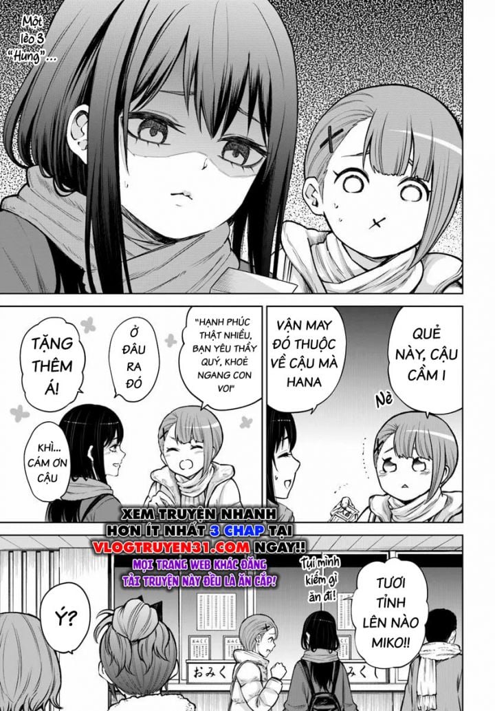 Mình Có Thể Thấy Chúng... Chap 70 - Next Chap 71