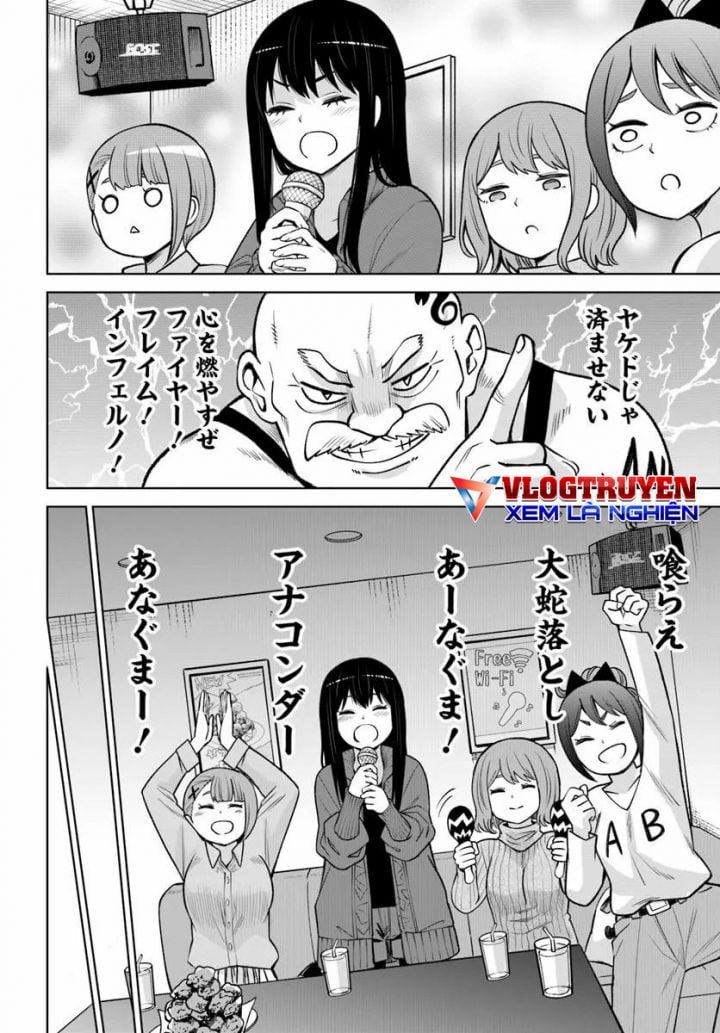 Mình Có Thể Thấy Chúng... Chap 70 - Next Chap 71