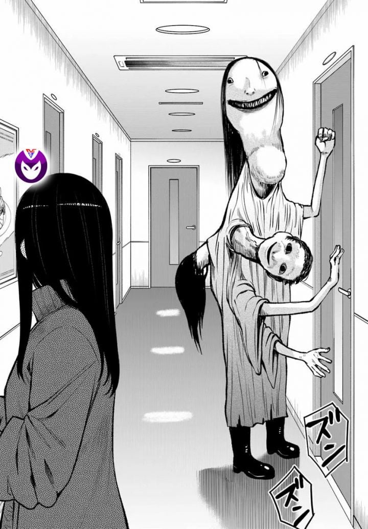 Mình Có Thể Thấy Chúng... Chap 70 - Next Chap 71