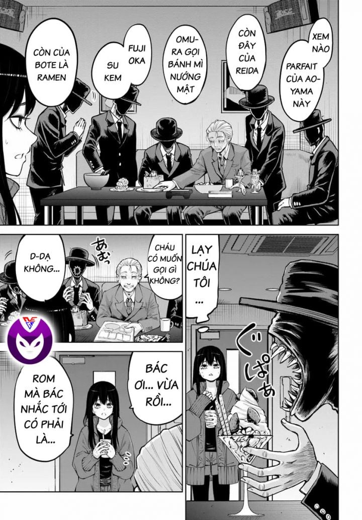 Mình Có Thể Thấy Chúng... Chap 71 - Next Chap 72