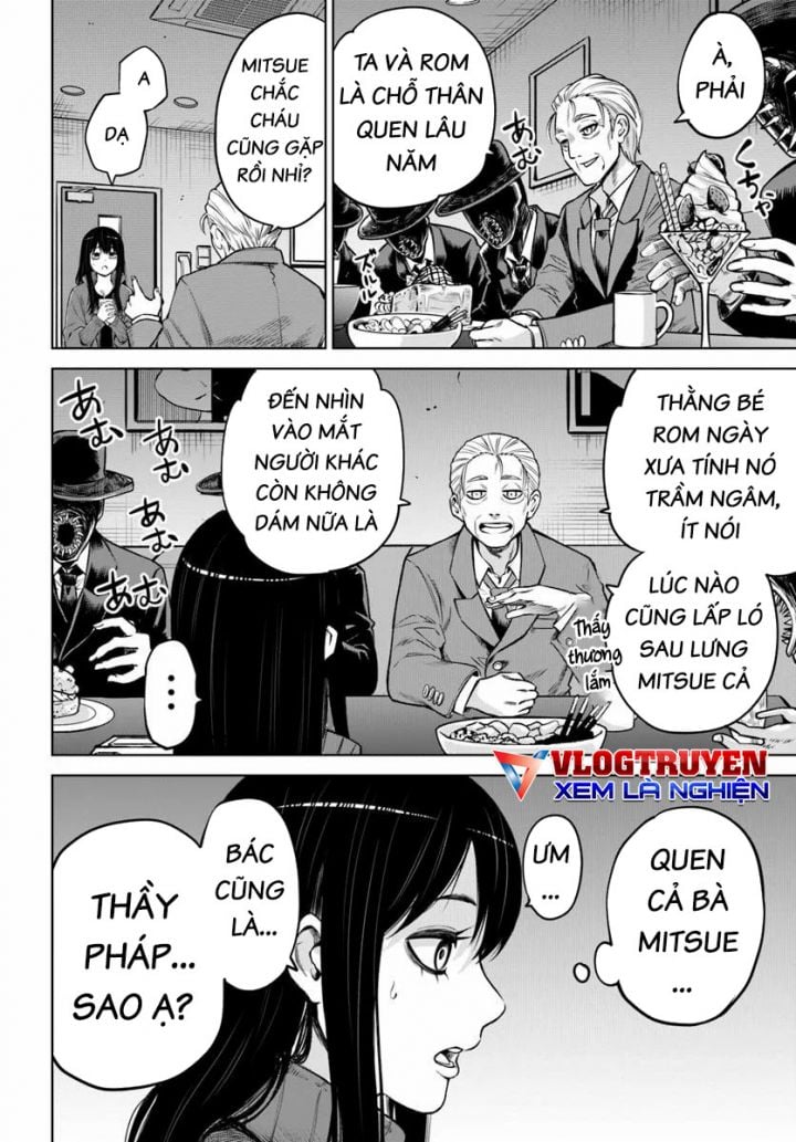 Mình Có Thể Thấy Chúng... Chap 71 - Next Chap 72