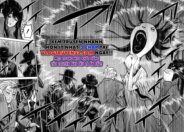 Mình Có Thể Thấy Chúng... Chap 71 - Next Chap 72