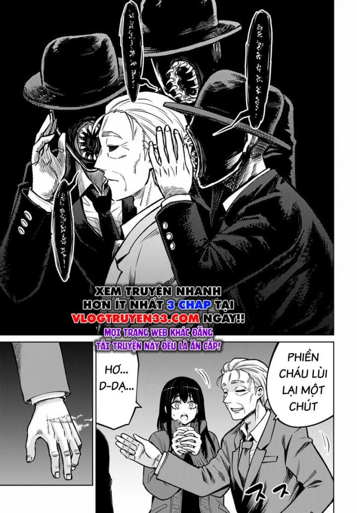 Mình Có Thể Thấy Chúng... Chap 71 - Next Chap 72