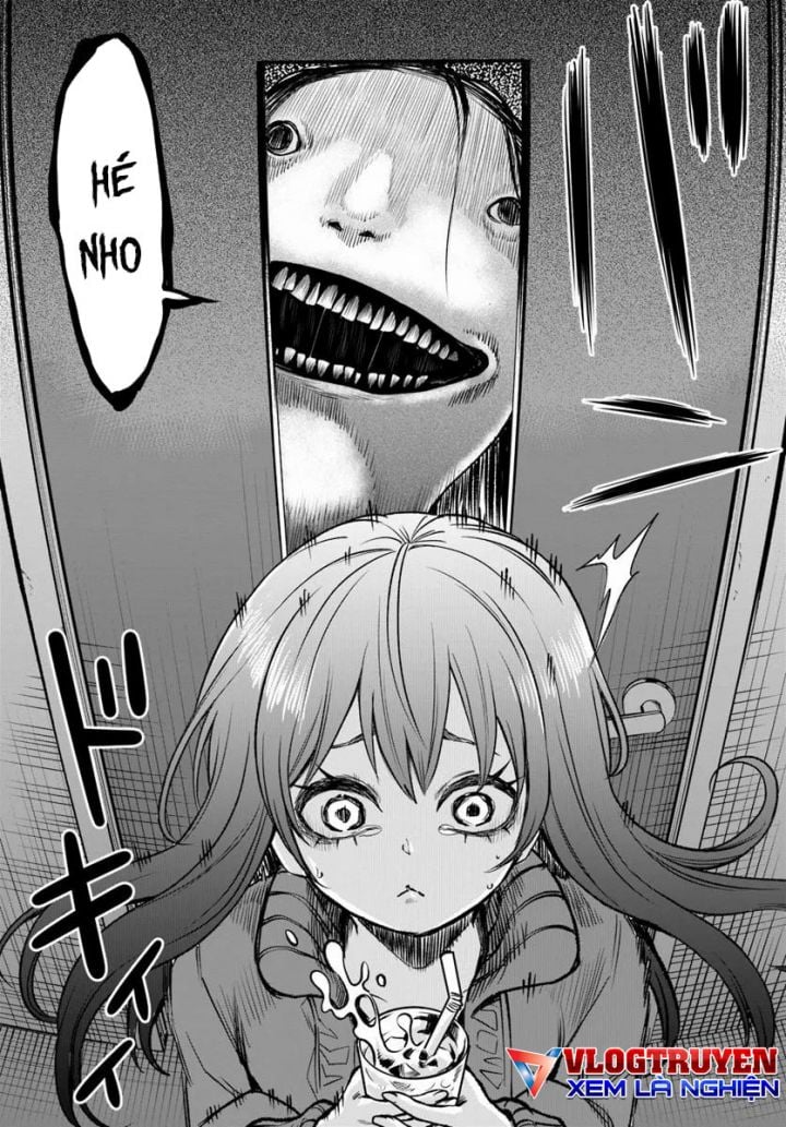 Mình Có Thể Thấy Chúng... Chap 71 - Next Chap 72