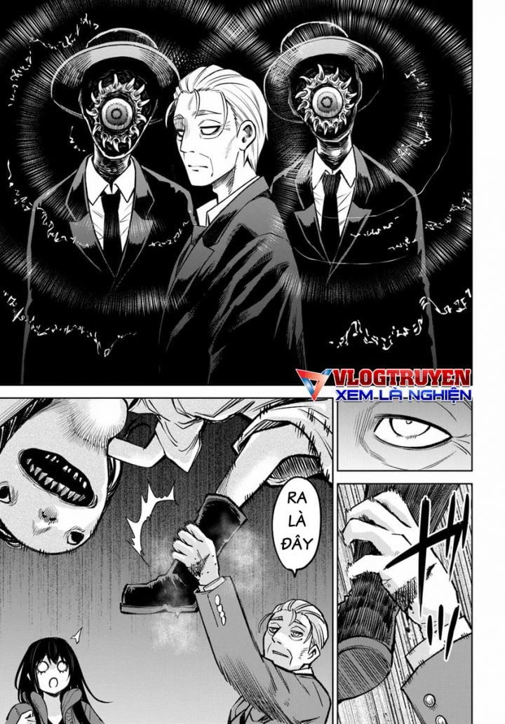 Mình Có Thể Thấy Chúng... Chap 71 - Next Chap 72