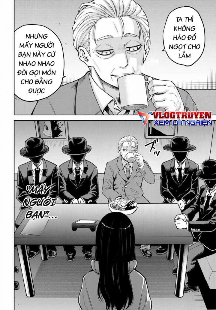 Mình Có Thể Thấy Chúng... Chap 71 - Next Chap 72