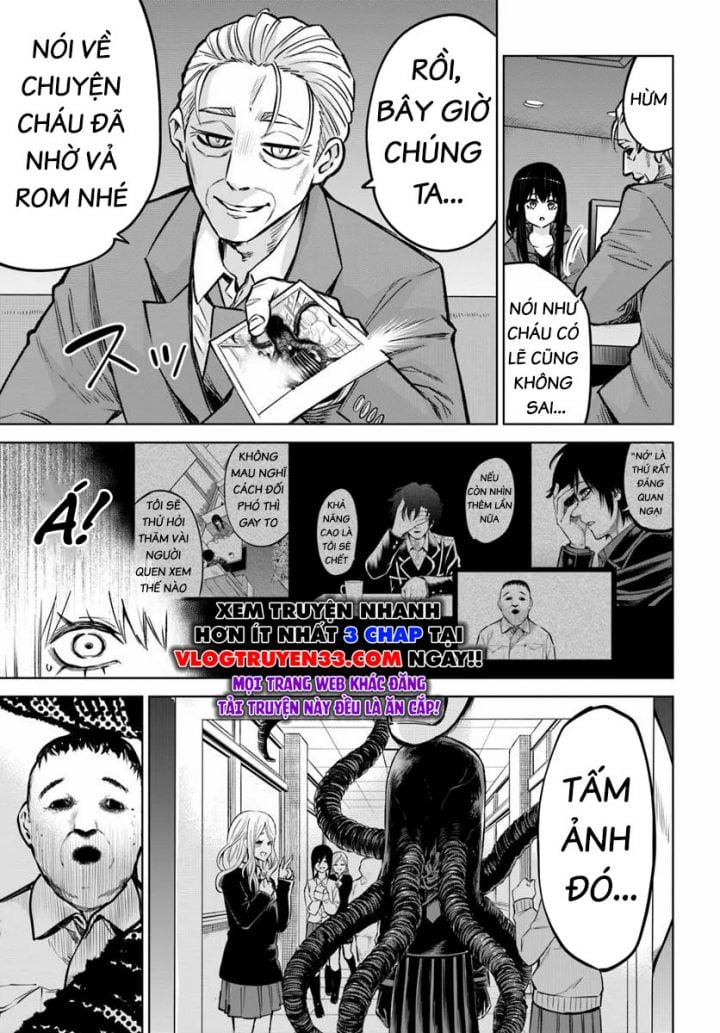 Mình Có Thể Thấy Chúng... Chap 71 - Next Chap 72