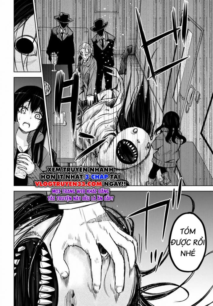 Mình Có Thể Thấy Chúng... Chap 71 - Next Chap 72