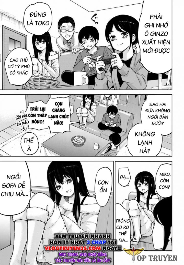 Mình Có Thể Thấy Chúng... Chap 72 - Next Chap 73