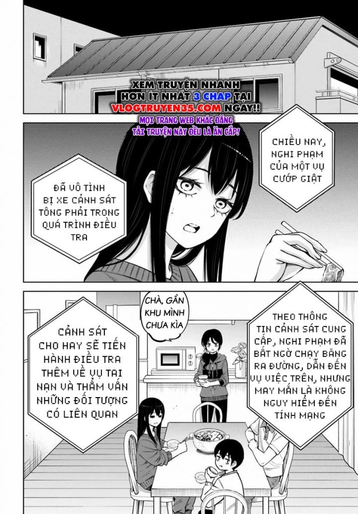 Mình Có Thể Thấy Chúng... Chap 72 - Next Chap 73