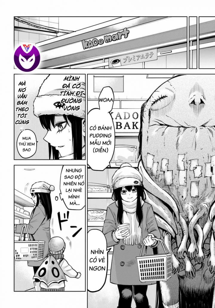 Mình Có Thể Thấy Chúng... Chap 72 - Next Chap 73