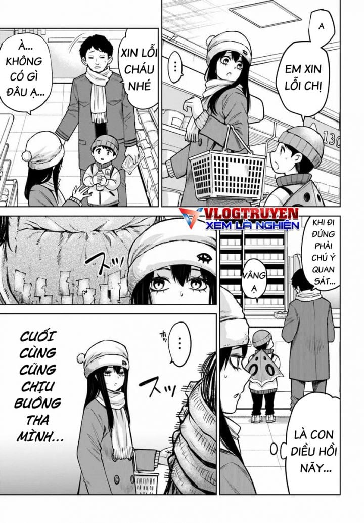 Mình Có Thể Thấy Chúng... Chap 72 - Next Chap 73