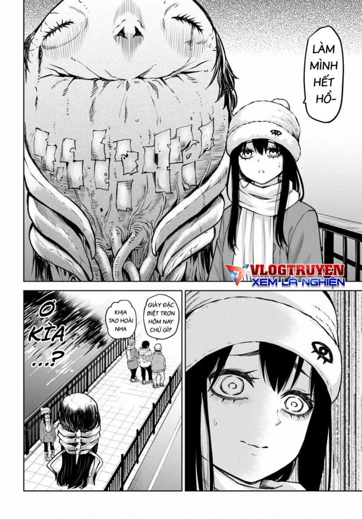 Mình Có Thể Thấy Chúng... Chap 72 - Next Chap 73