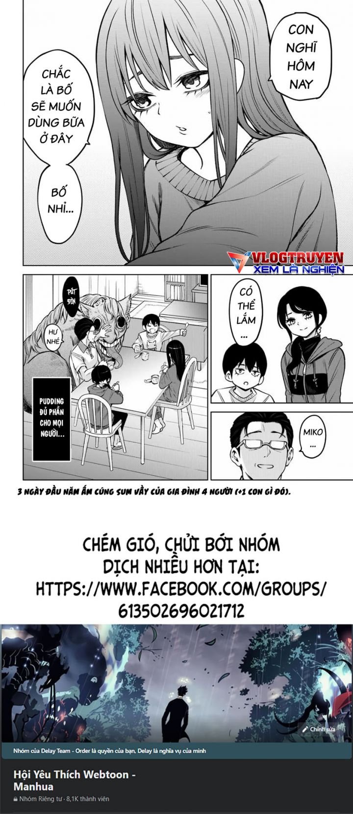 Mình Có Thể Thấy Chúng... Chap 72 - Next Chap 73