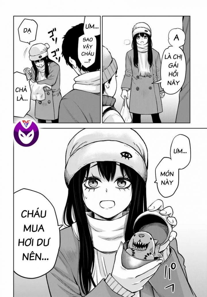 Mình Có Thể Thấy Chúng... Chap 72 - Next Chap 73