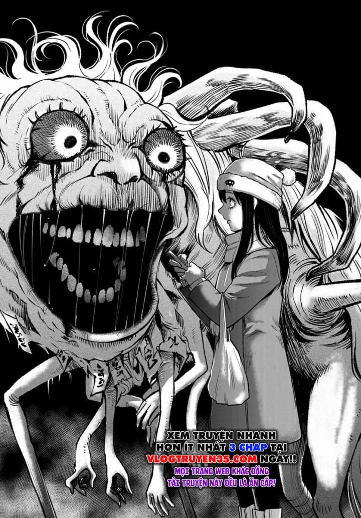 Mình Có Thể Thấy Chúng... Chap 72 - Next Chap 73