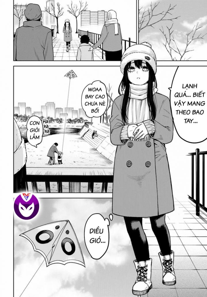 Mình Có Thể Thấy Chúng... Chap 72 - Next Chap 73