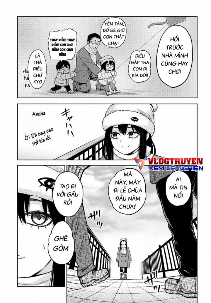 Mình Có Thể Thấy Chúng... Chap 72 - Next Chap 73