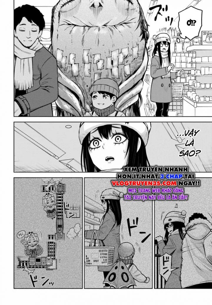 Mình Có Thể Thấy Chúng... Chap 72 - Next Chap 73