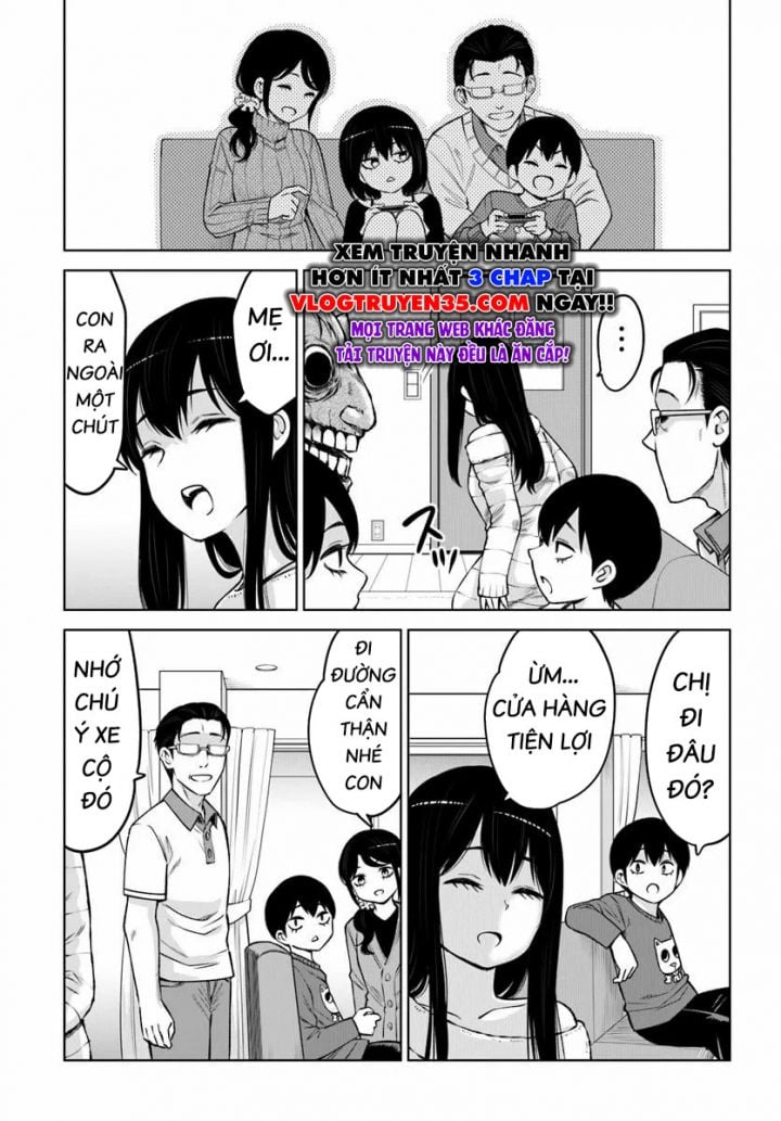 Mình Có Thể Thấy Chúng... Chap 72 - Next Chap 73