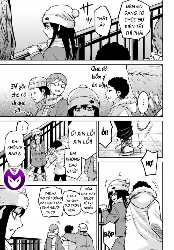 Mình Có Thể Thấy Chúng... Chap 72 - Next Chap 73