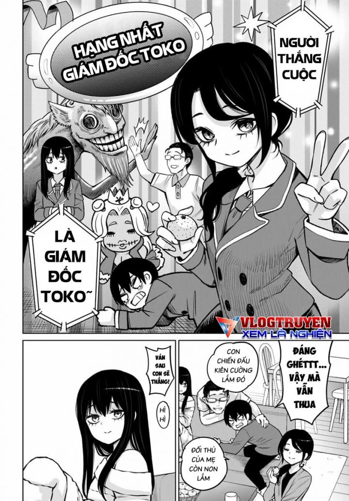 Mình Có Thể Thấy Chúng... Chap 72 - Next Chap 73