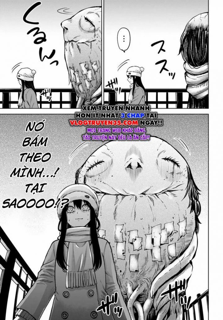 Mình Có Thể Thấy Chúng... Chap 72 - Next Chap 73