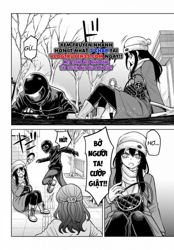 Mình Có Thể Thấy Chúng... Chap 72 - Next Chap 73