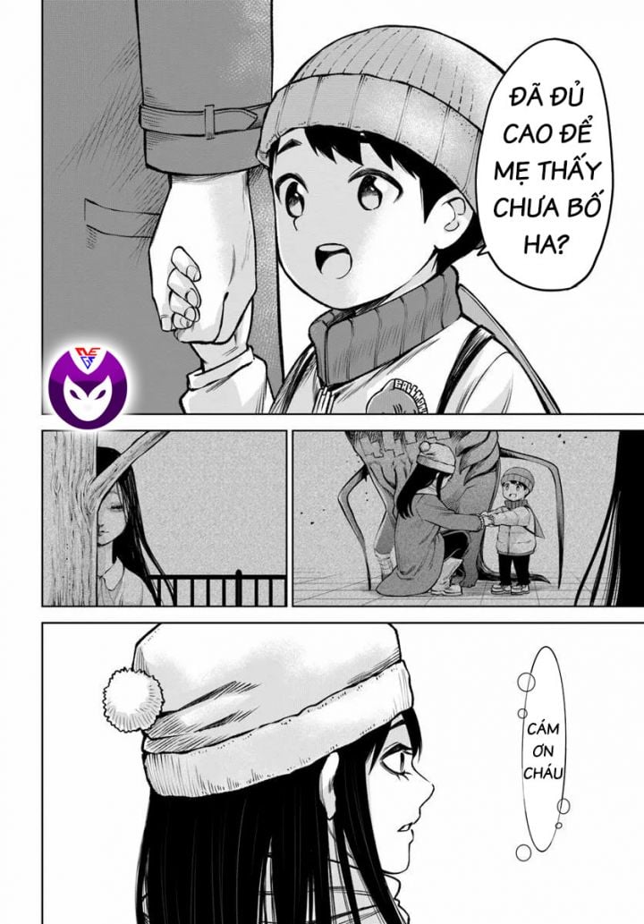 Mình Có Thể Thấy Chúng... Chap 72 - Next Chap 73