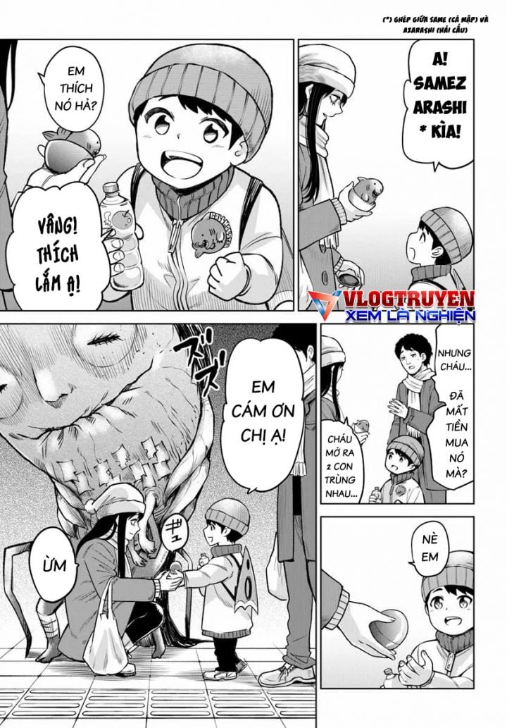 Mình Có Thể Thấy Chúng... Chap 72 - Next Chap 73