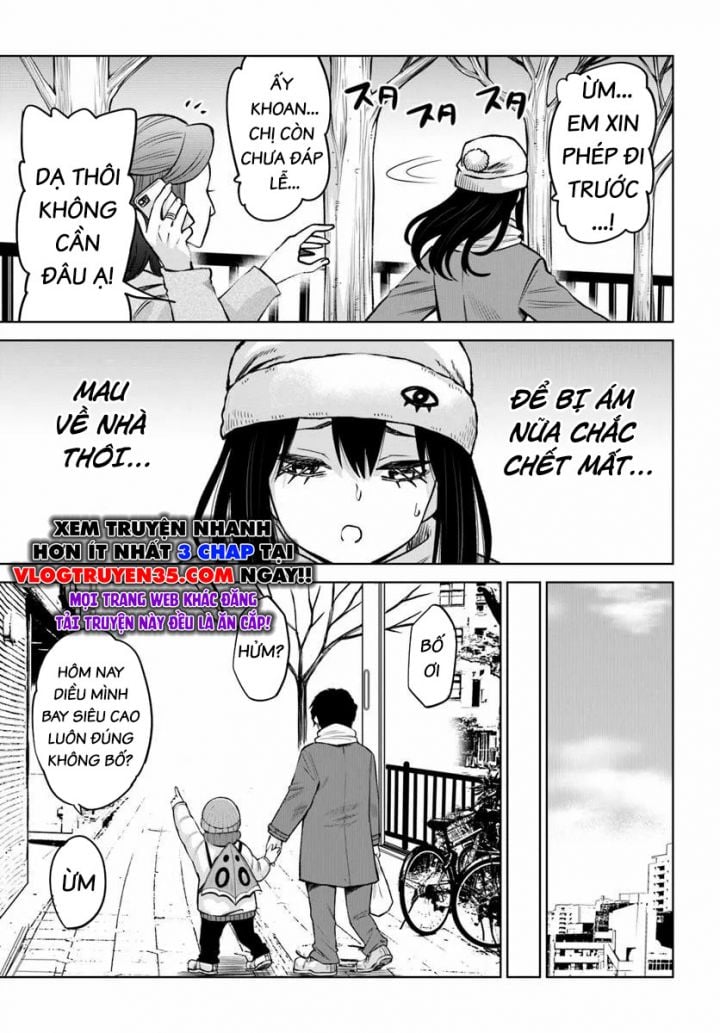 Mình Có Thể Thấy Chúng... Chap 72 - Next Chap 73