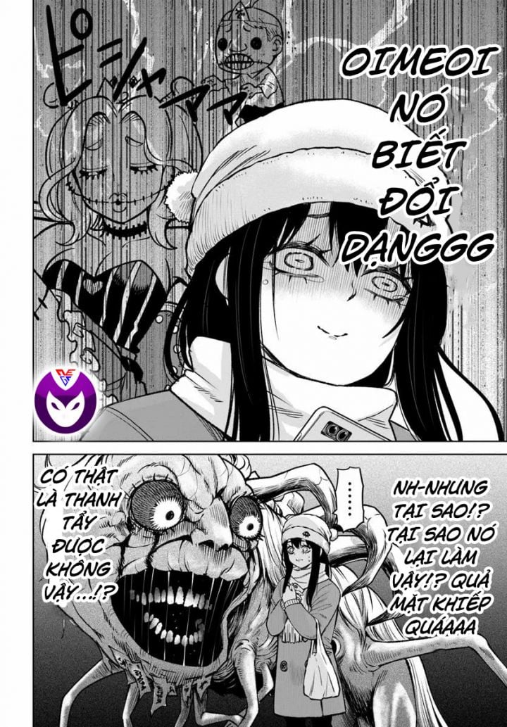 Mình Có Thể Thấy Chúng... Chap 72 - Next Chap 73