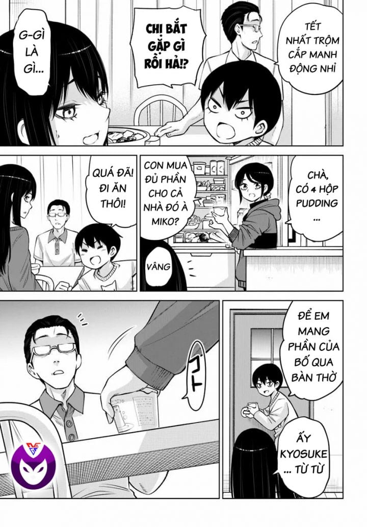 Mình Có Thể Thấy Chúng... Chap 72 - Next Chap 73