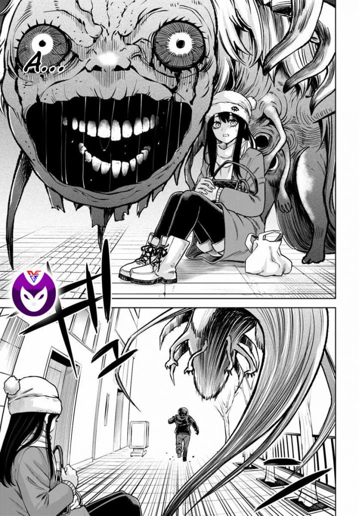 Mình Có Thể Thấy Chúng... Chap 72 - Next Chap 73