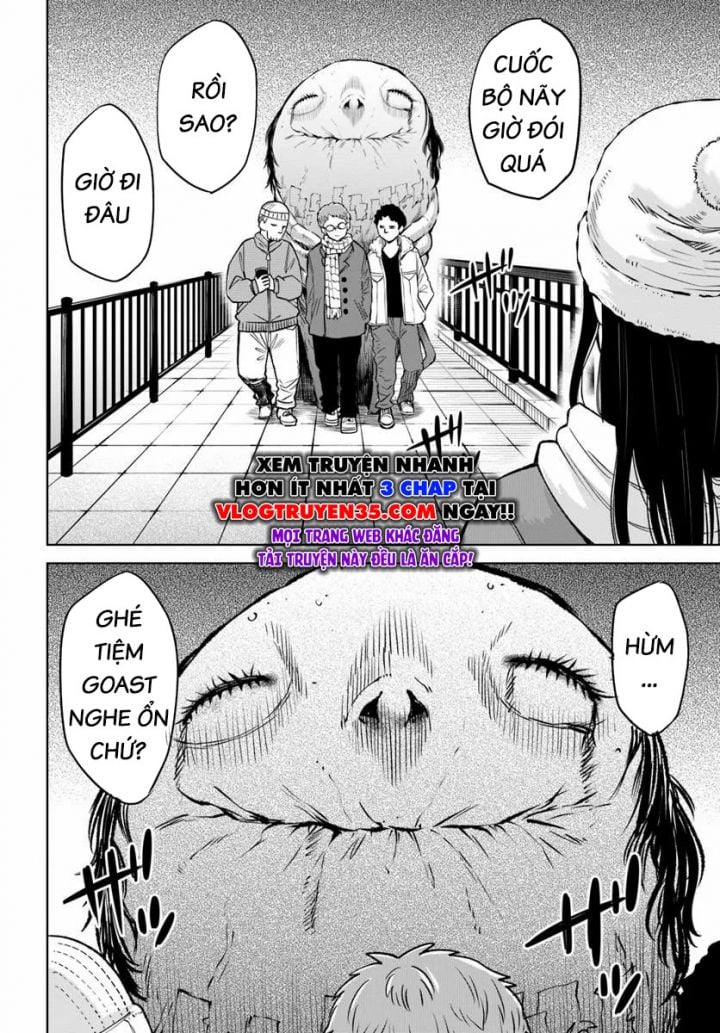 Mình Có Thể Thấy Chúng... Chap 72 - Next Chap 73