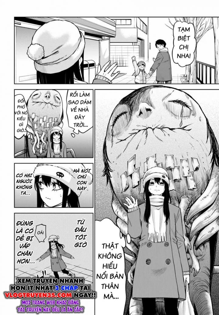 Mình Có Thể Thấy Chúng... Chap 72 - Next Chap 73