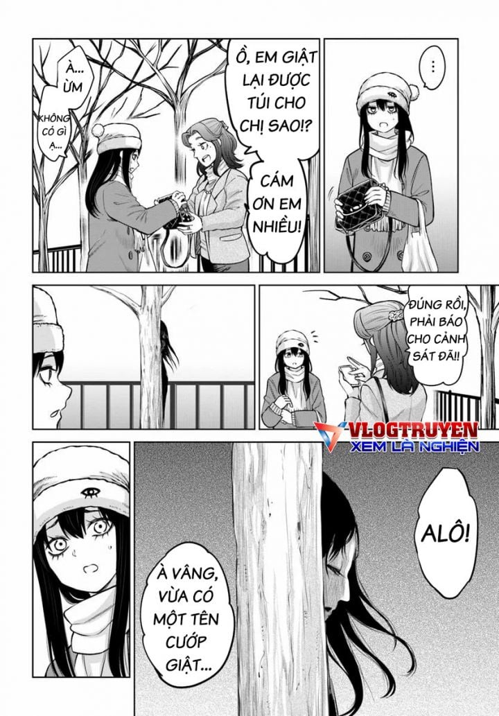 Mình Có Thể Thấy Chúng... Chap 72 - Next Chap 73