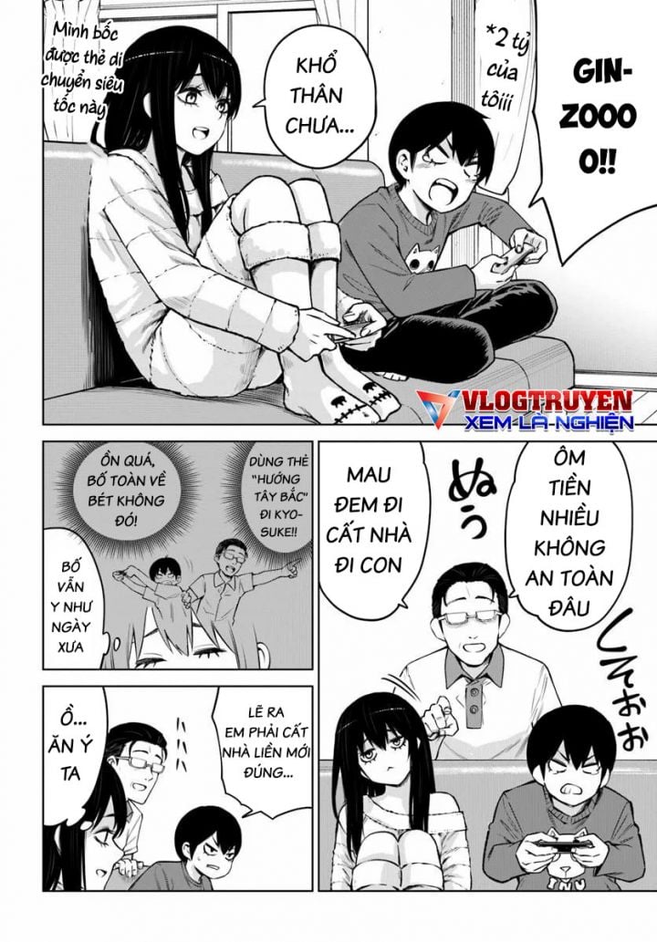 Mình Có Thể Thấy Chúng... Chap 72 - Next Chap 73