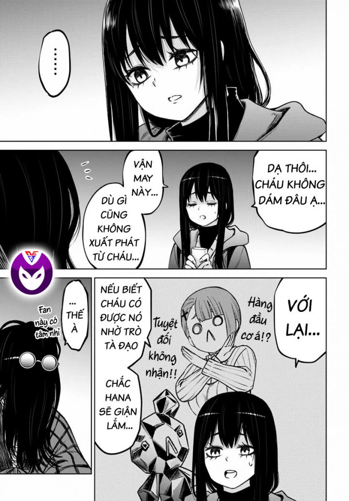 Mình Có Thể Thấy Chúng... Chap 73 - Next Chap 74