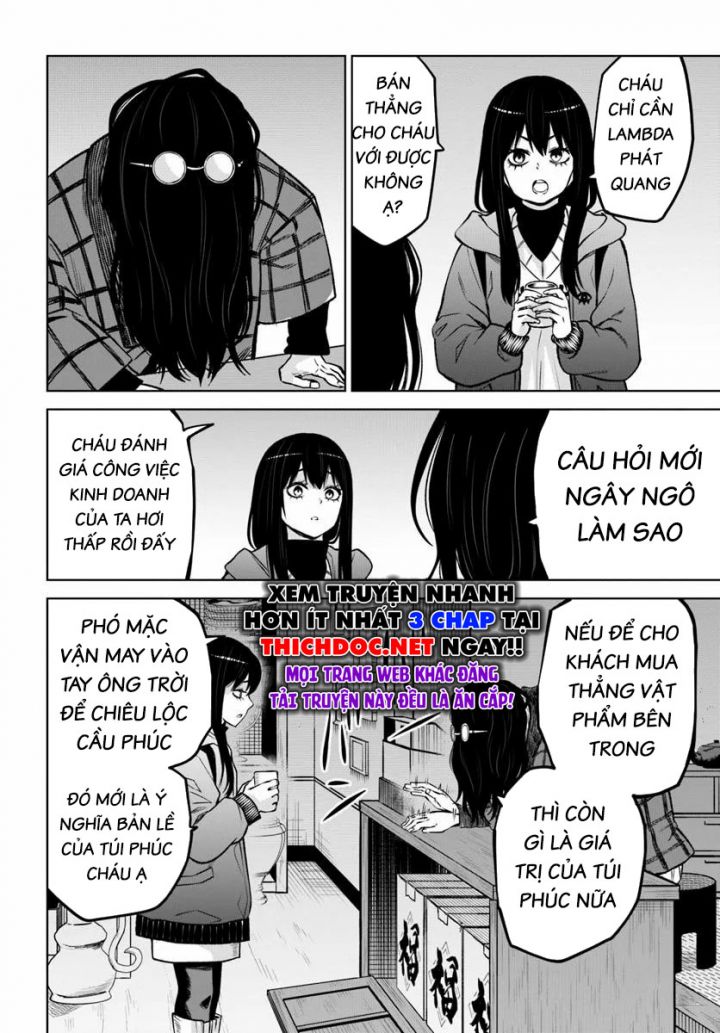 Mình Có Thể Thấy Chúng... Chap 73 - Next Chap 74