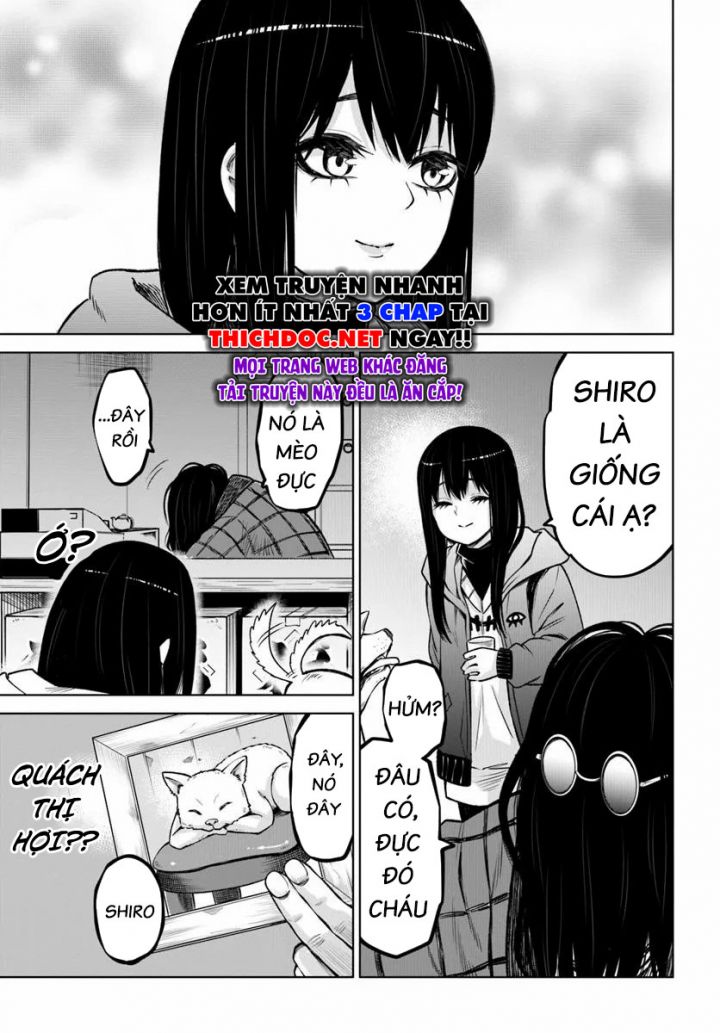 Mình Có Thể Thấy Chúng... Chap 73 - Next Chap 74