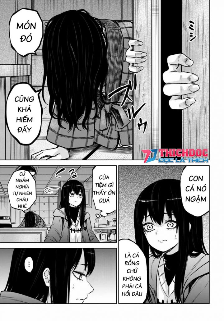 Mình Có Thể Thấy Chúng... Chap 73 - Next Chap 74