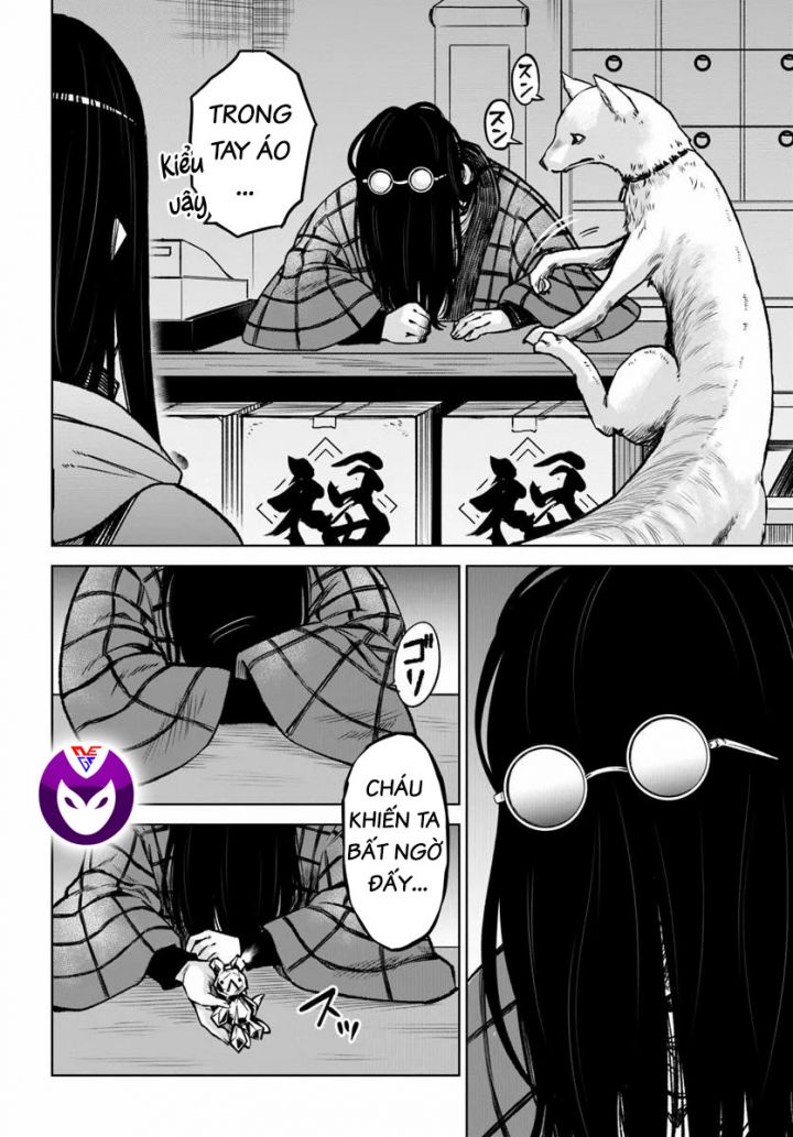 Mình Có Thể Thấy Chúng... Chap 73 - Next Chap 74