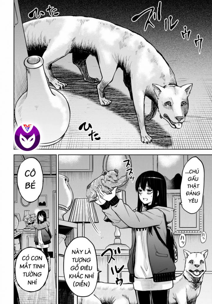 Mình Có Thể Thấy Chúng... Chap 73 - Next Chap 74