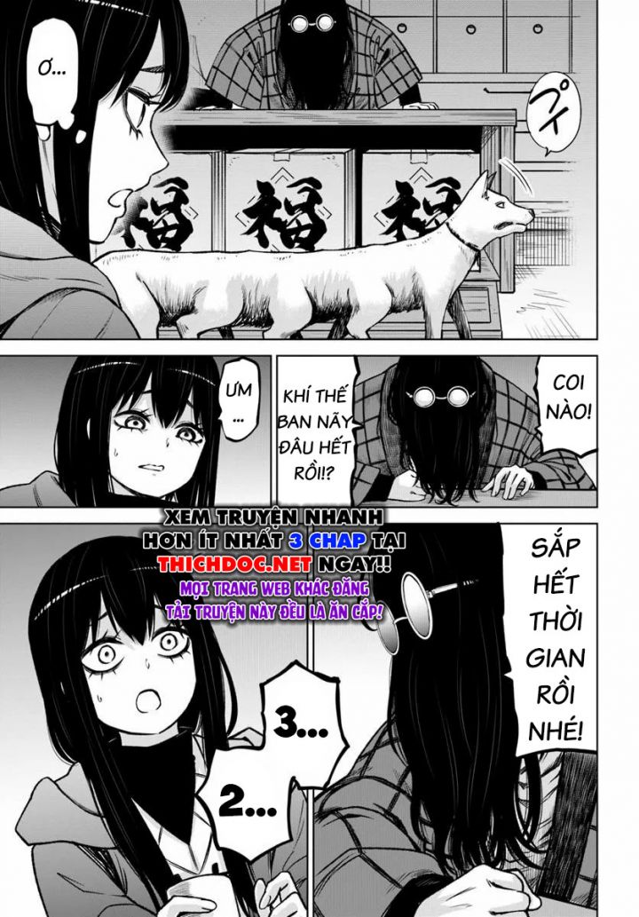 Mình Có Thể Thấy Chúng... Chap 73 - Next Chap 74