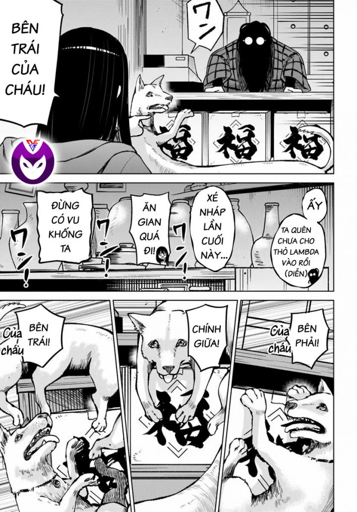 Mình Có Thể Thấy Chúng... Chap 73 - Next Chap 74