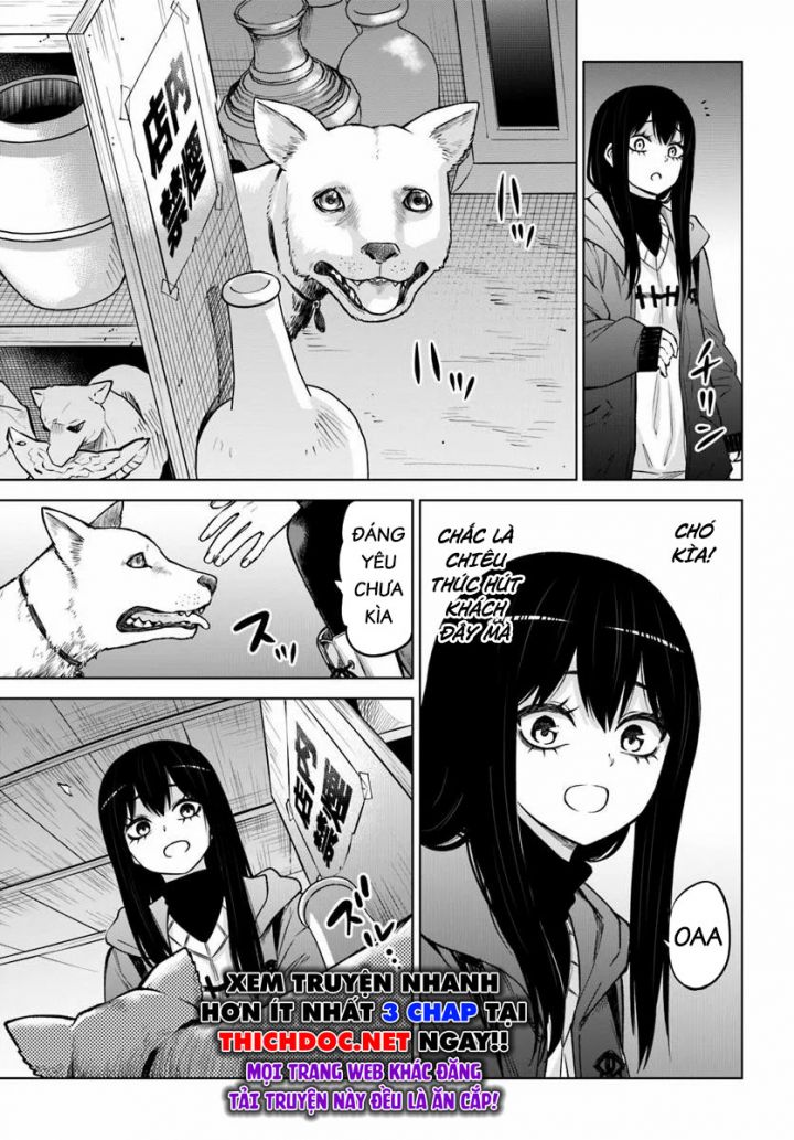 Mình Có Thể Thấy Chúng... Chap 73 - Next Chap 74