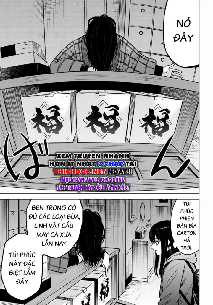 Mình Có Thể Thấy Chúng... Chap 73 - Next Chap 74